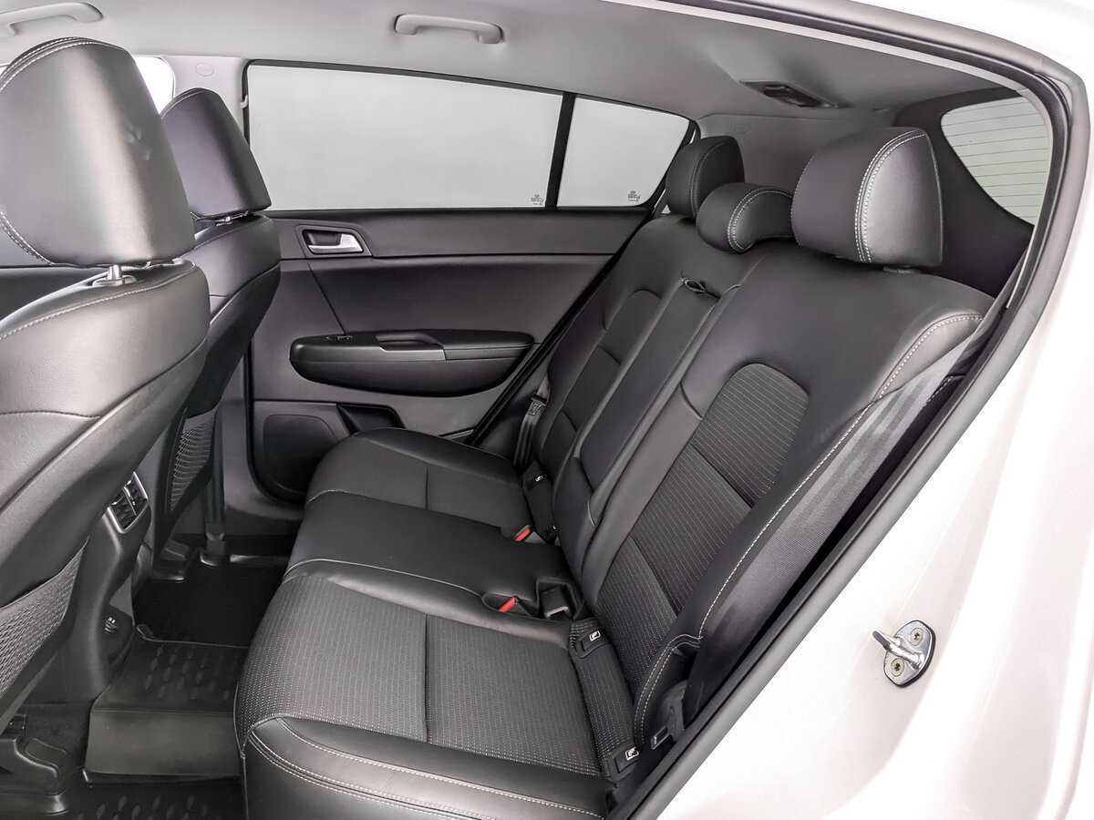 Купить Kia Sportage, 2018, 113 459 км.. Фото: #9