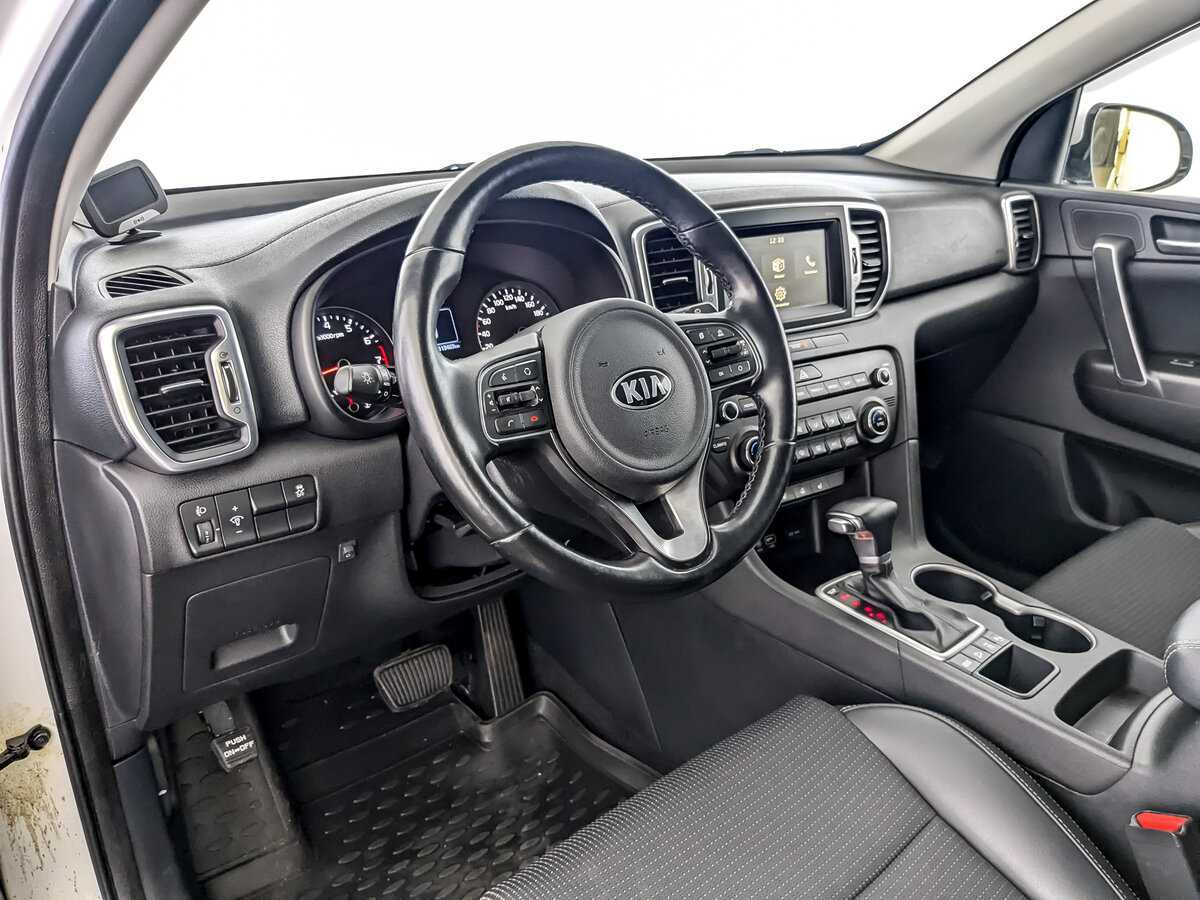 Купить Kia Sportage, 2018, 113 459 км.. Фото: #13