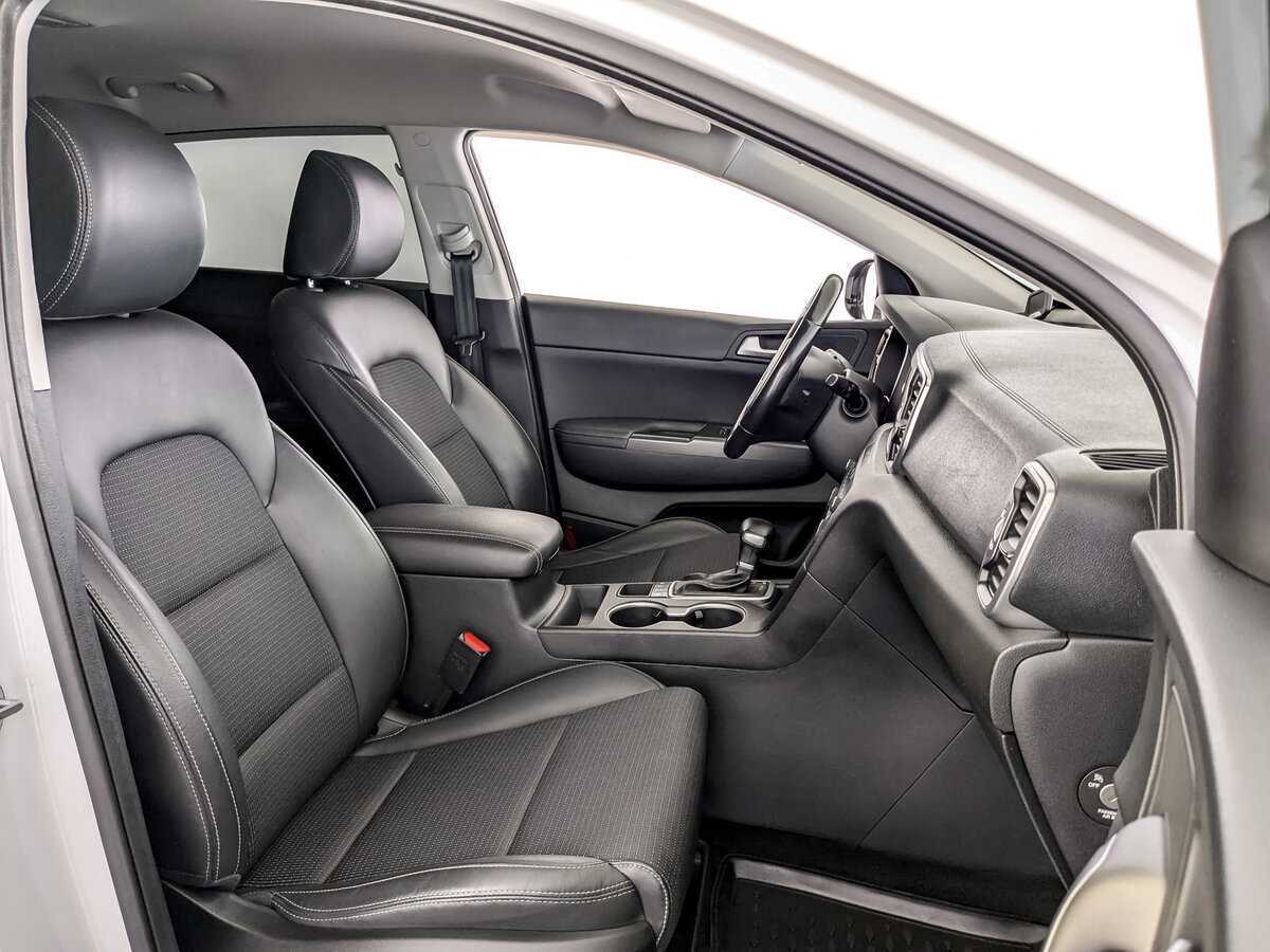 Купить Kia Sportage, 2018, 113 459 км.. Фото: #17