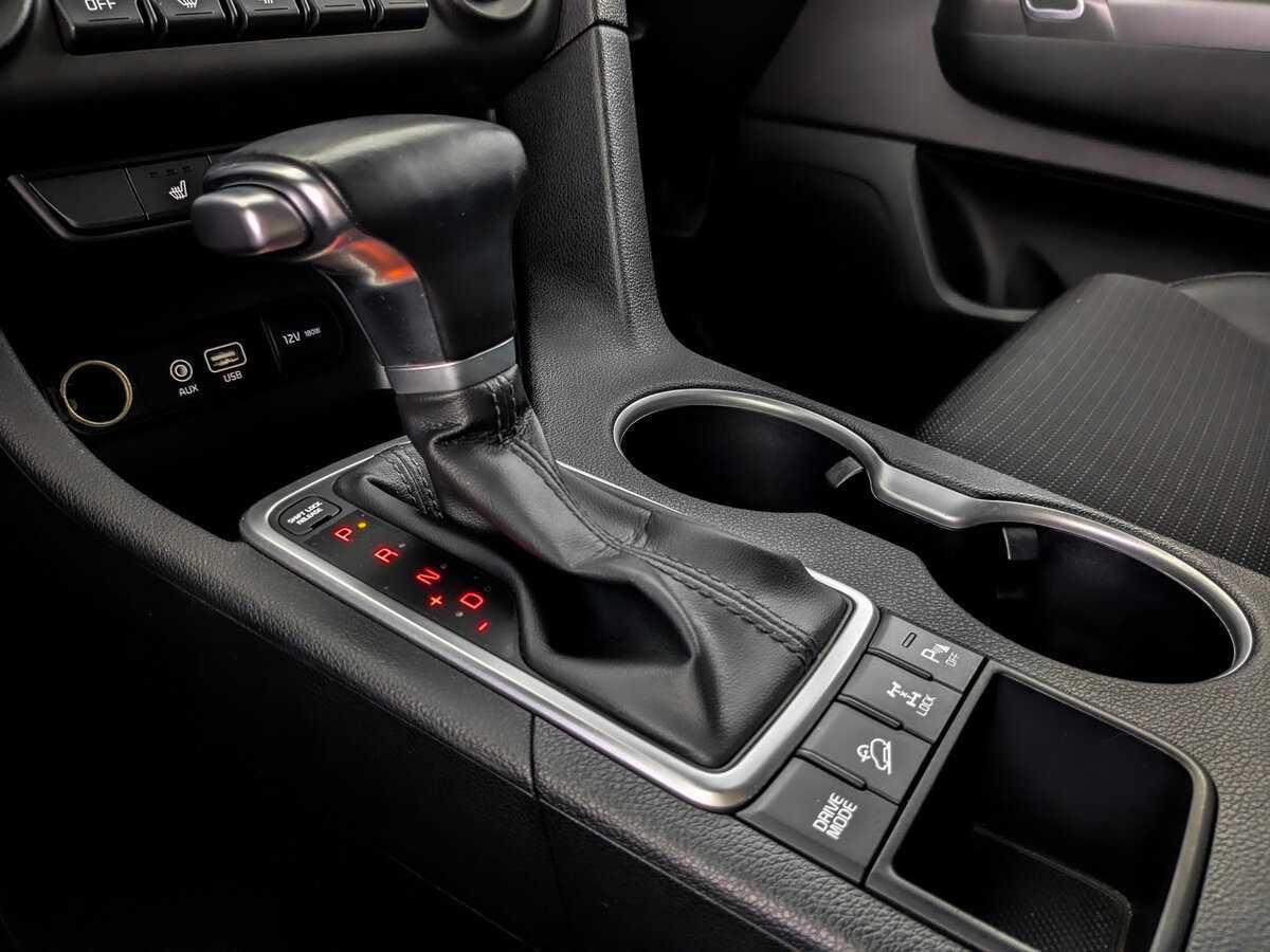 Купить Kia Sportage, 2018, 113 459 км.. Фото: #20