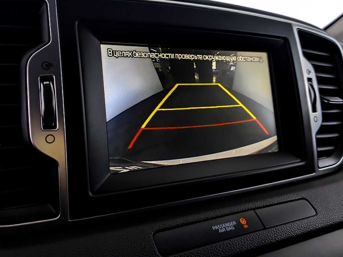 Купить Kia Sportage, 2018, 113 459 км.. Фото: #21