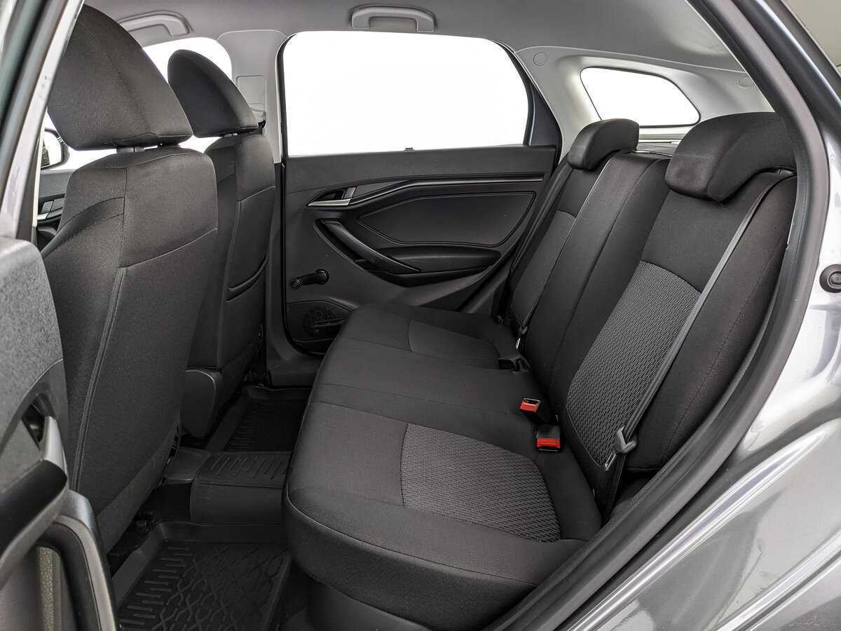 Купить Lada (ВАЗ) Vesta, 2020, 31 626 км.. Фото: #12