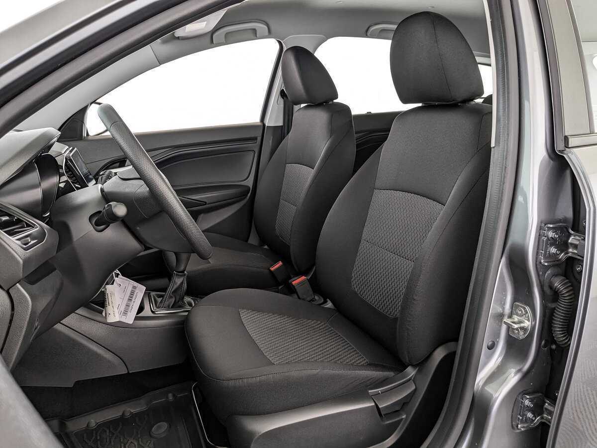 Купить Lada (ВАЗ) Vesta, 2020, 31 626 км.. Фото: #14