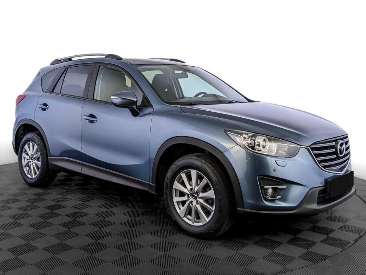 Купить Mazda CX-5, 2017, 152 000 км.. Фото: #2