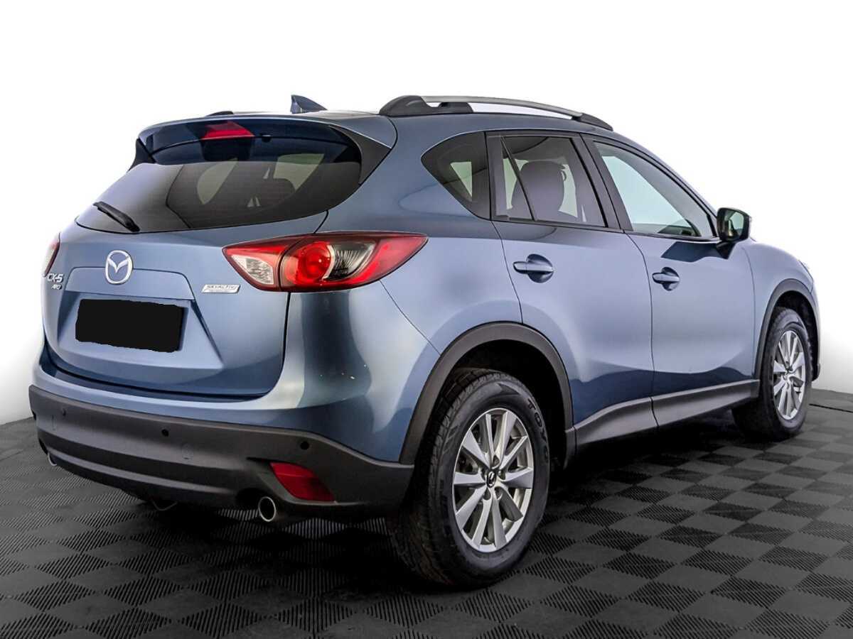 Купить Mazda CX-5, 2017, 152 000 км.. Фото: #4