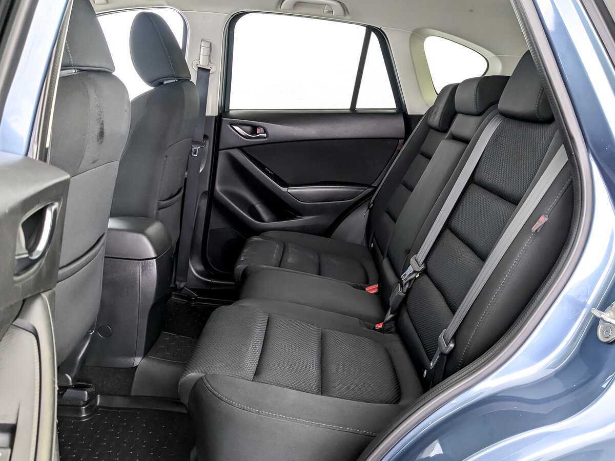 Купить Mazda CX-5, 2017, 152 000 км.. Фото: #9