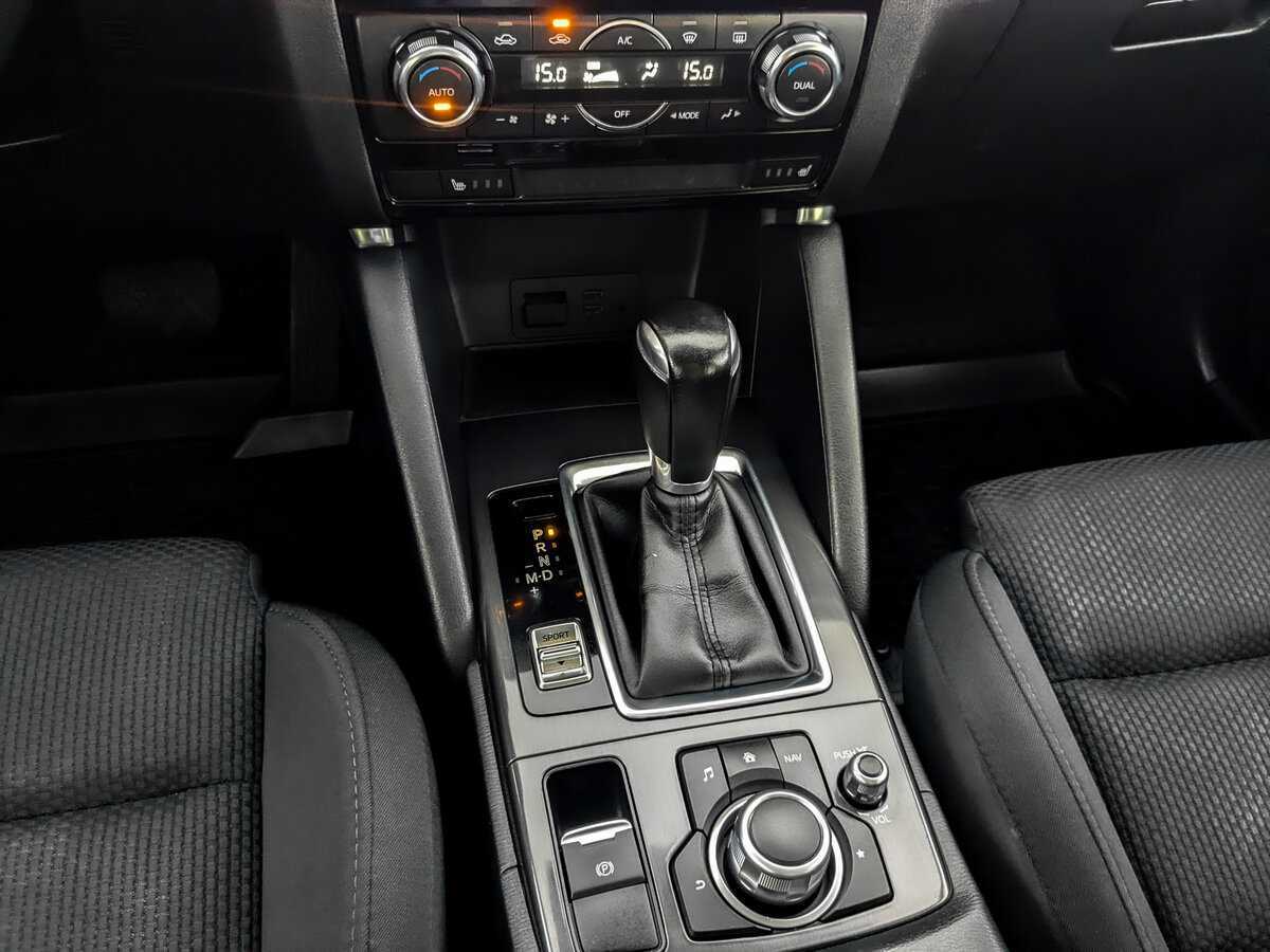 Купить Mazda CX-5, 2017, 152 000 км.. Фото: #20