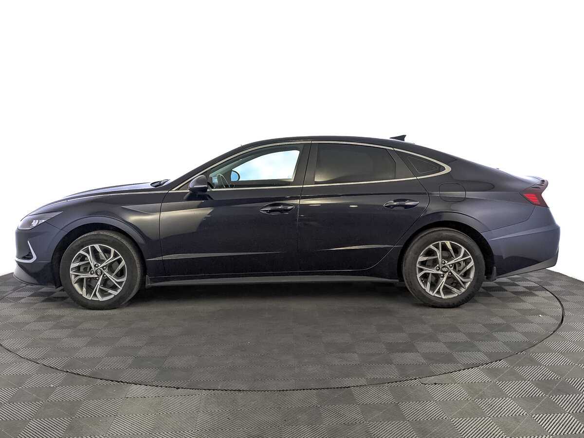 Купить Hyundai Sonata, 2021, 38 150 км.. Фото: #7