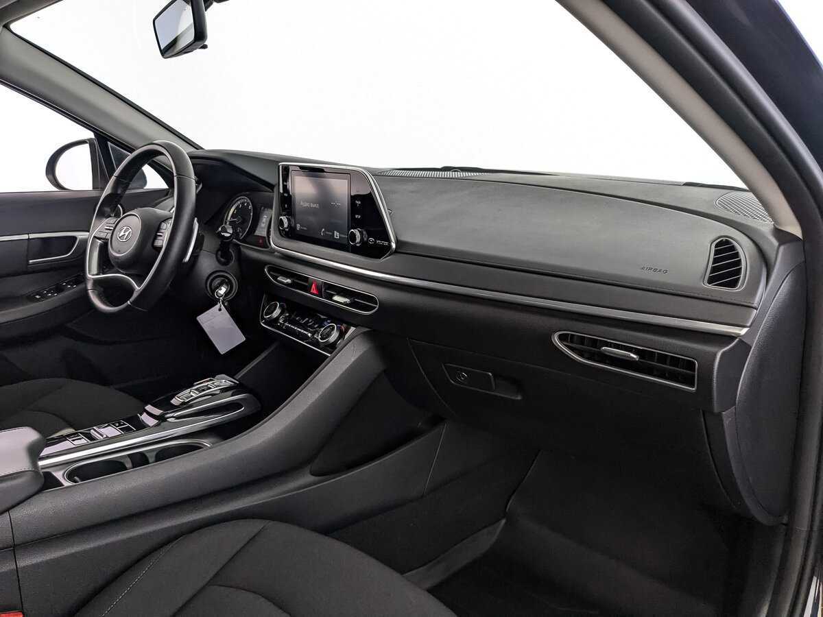 Купить Hyundai Sonata, 2021, 38 150 км.. Фото: #8