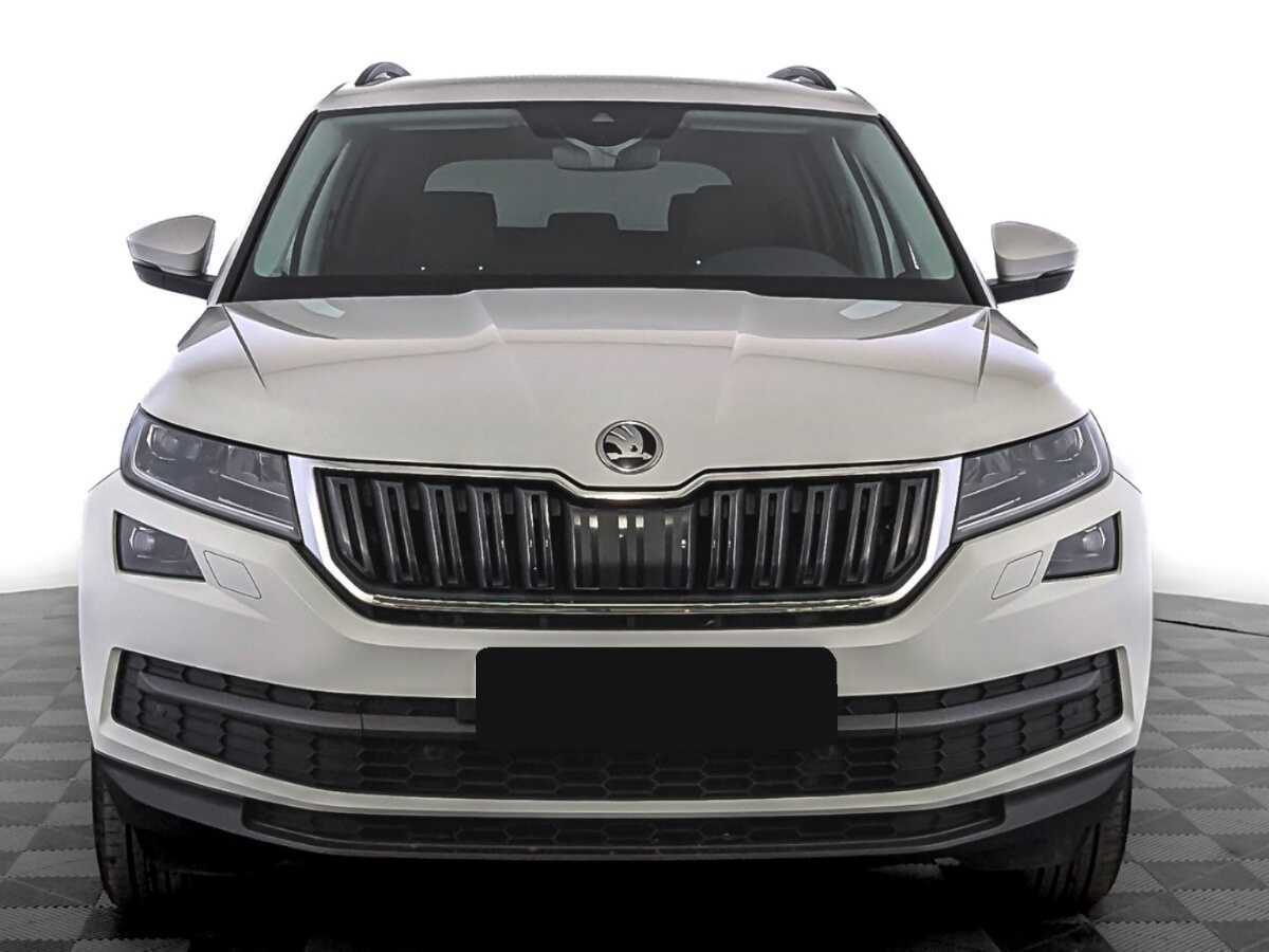 Купить Skoda Kodiaq, 2021, 69 535 км.. Фото: #1