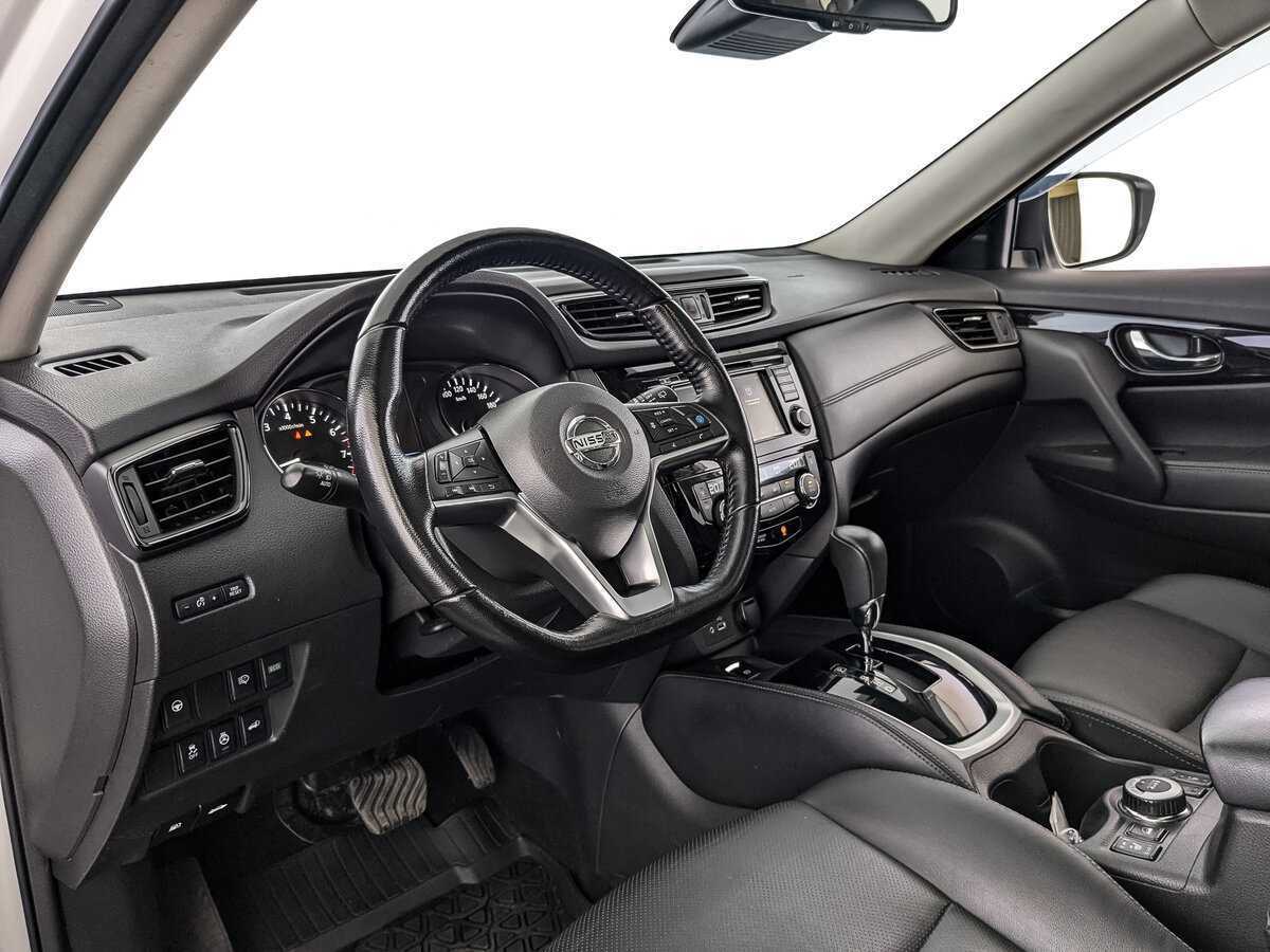 Купить Nissan X-Trail, 2021, 85 266 км.. Фото: #9