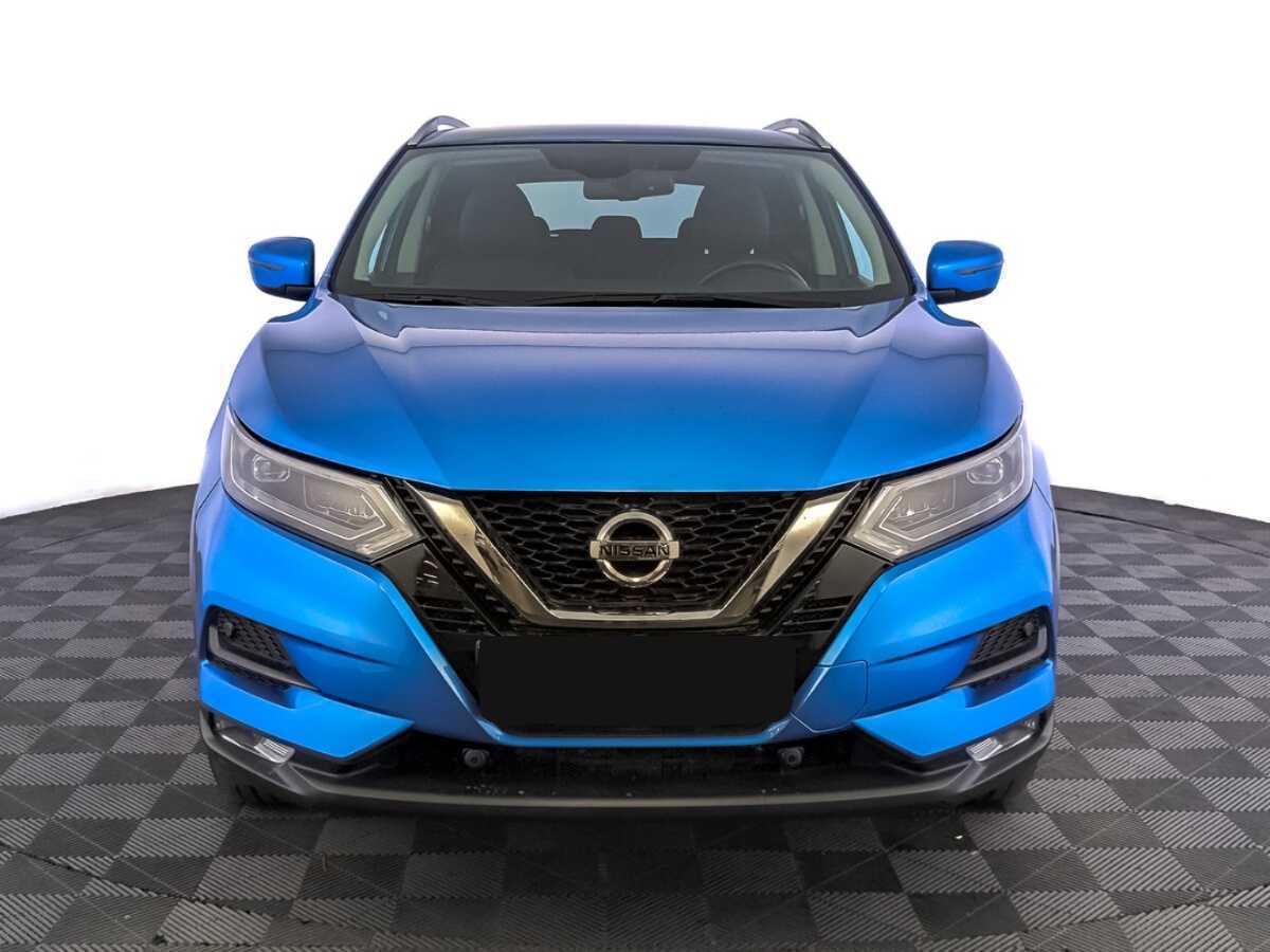 Купить Nissan Qashqai, 2020, 28 361 км.. Фото: #1