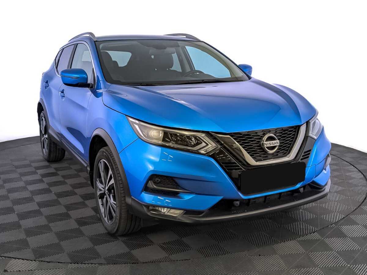 Купить Nissan Qashqai, 2020, 28 361 км.. Фото: #2