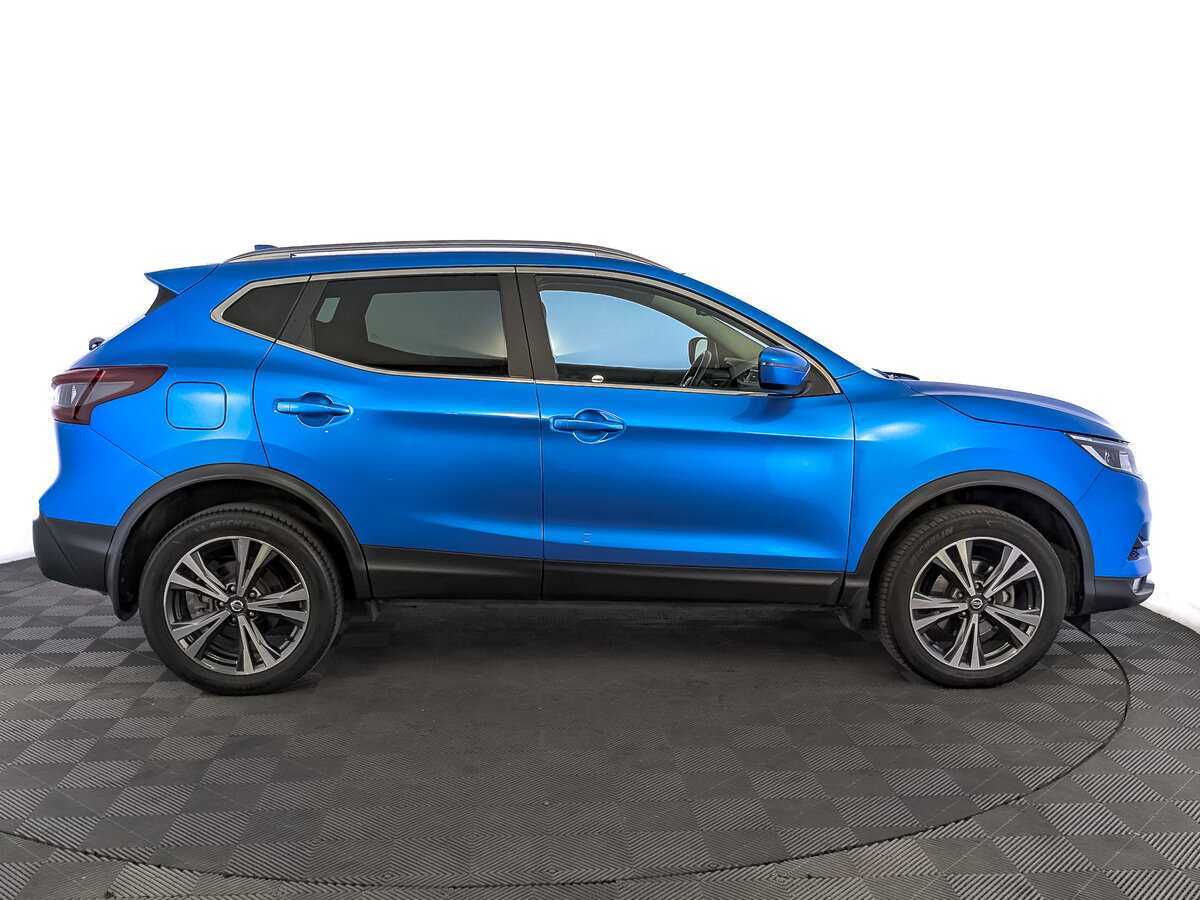 Купить Nissan Qashqai, 2020, 28 361 км.. Фото: #3