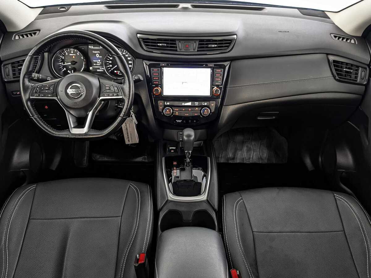 Купить Nissan Qashqai, 2020, 28 361 км.. Фото: #9
