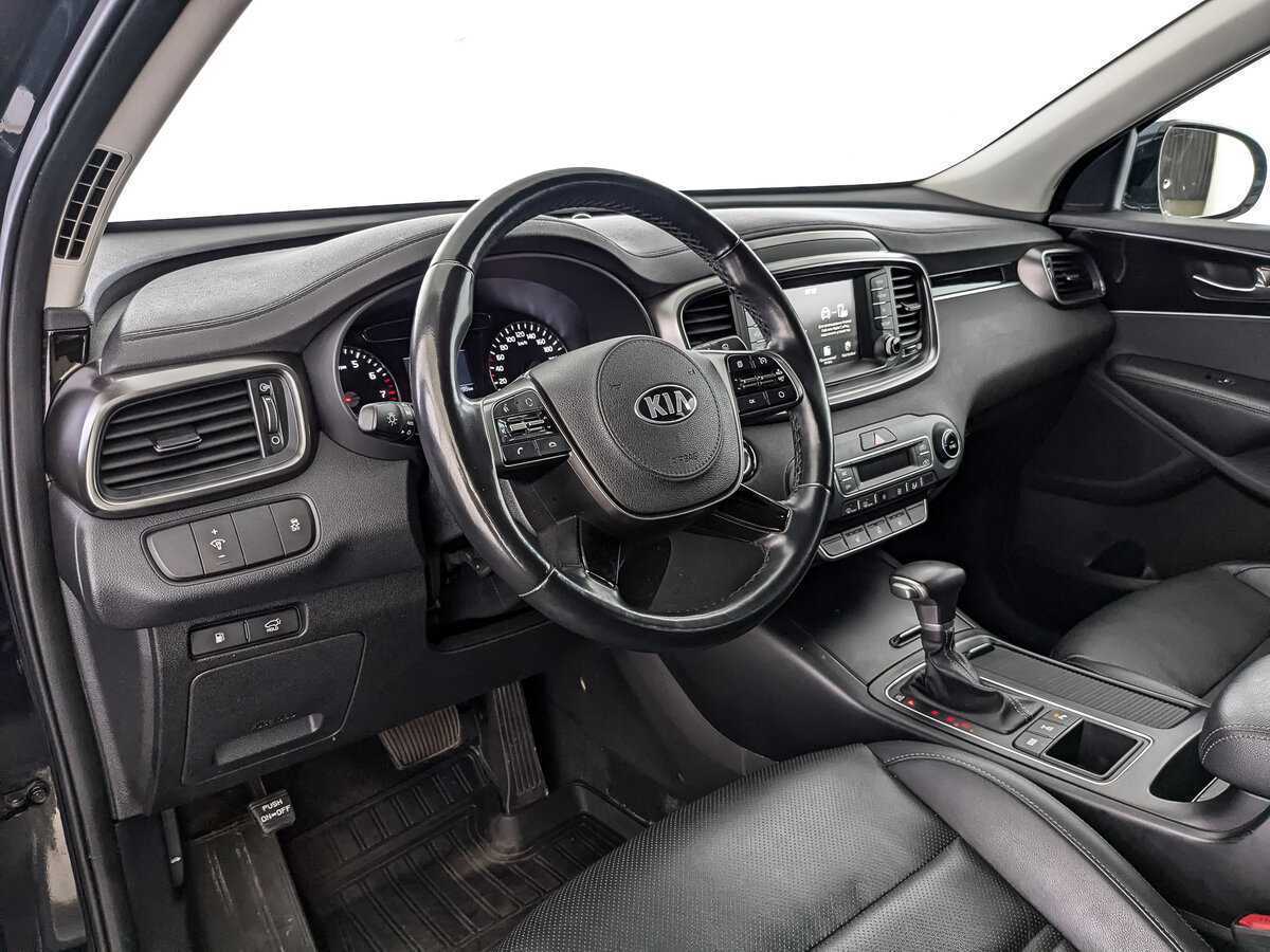 Купить Kia Sorento, 2020, 86 192 км.. Фото: #10
