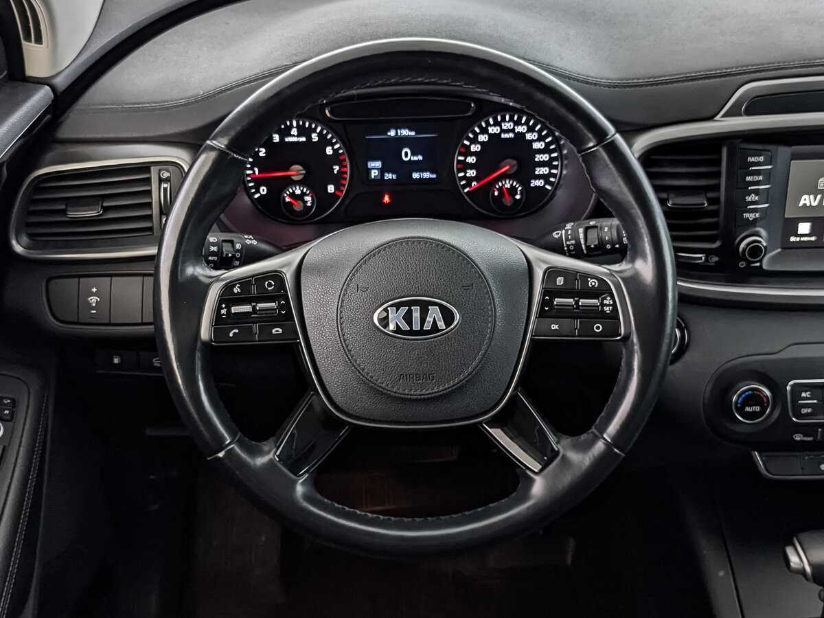 Купить Kia Sorento, 2020, 86 192 км.. Фото: #17