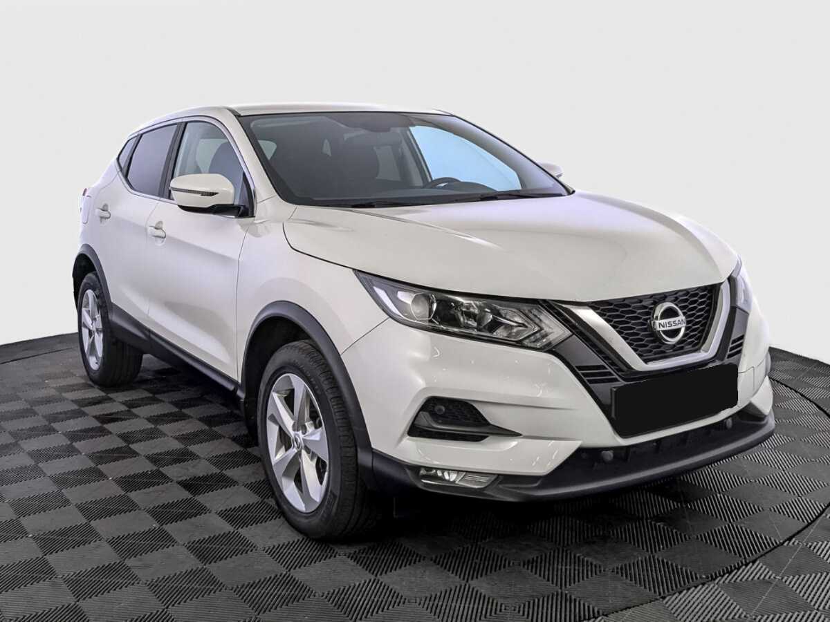 Купить Nissan Qashqai, 2020, 73 386 км.. Фото: #2
