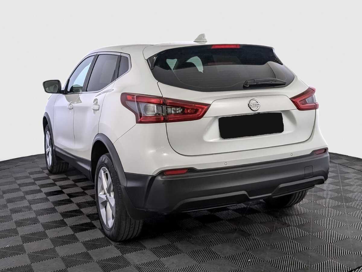 Купить Nissan Qashqai, 2020, 73 386 км.. Фото: #6