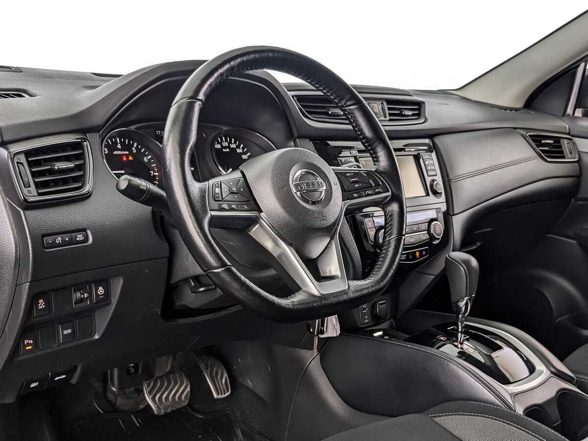 Купить Nissan Qashqai, 2020, 73 386 км.. Фото: #10
