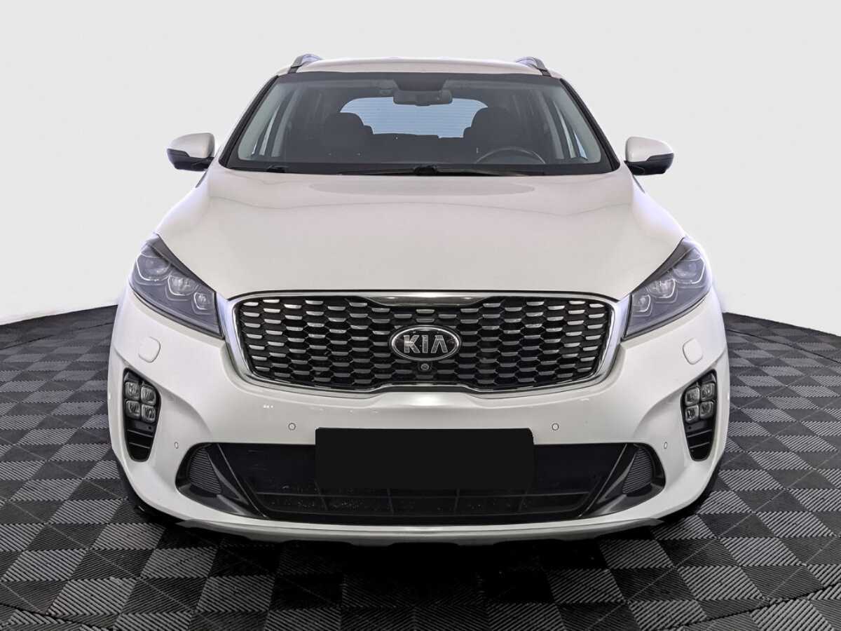 Купить Kia Sorento, 2019, 98 324 км.. Фото: #1