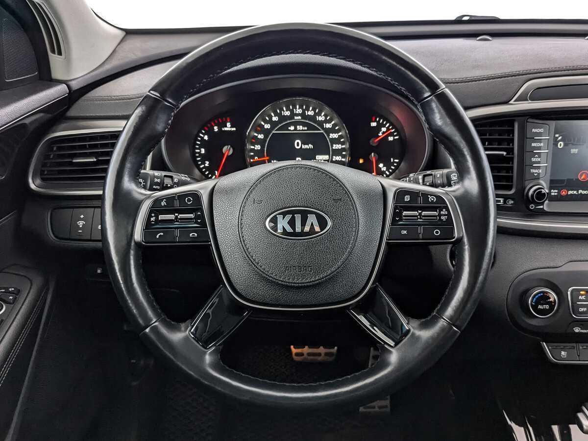 Купить Kia Sorento, 2019, 98 324 км.. Фото: #17