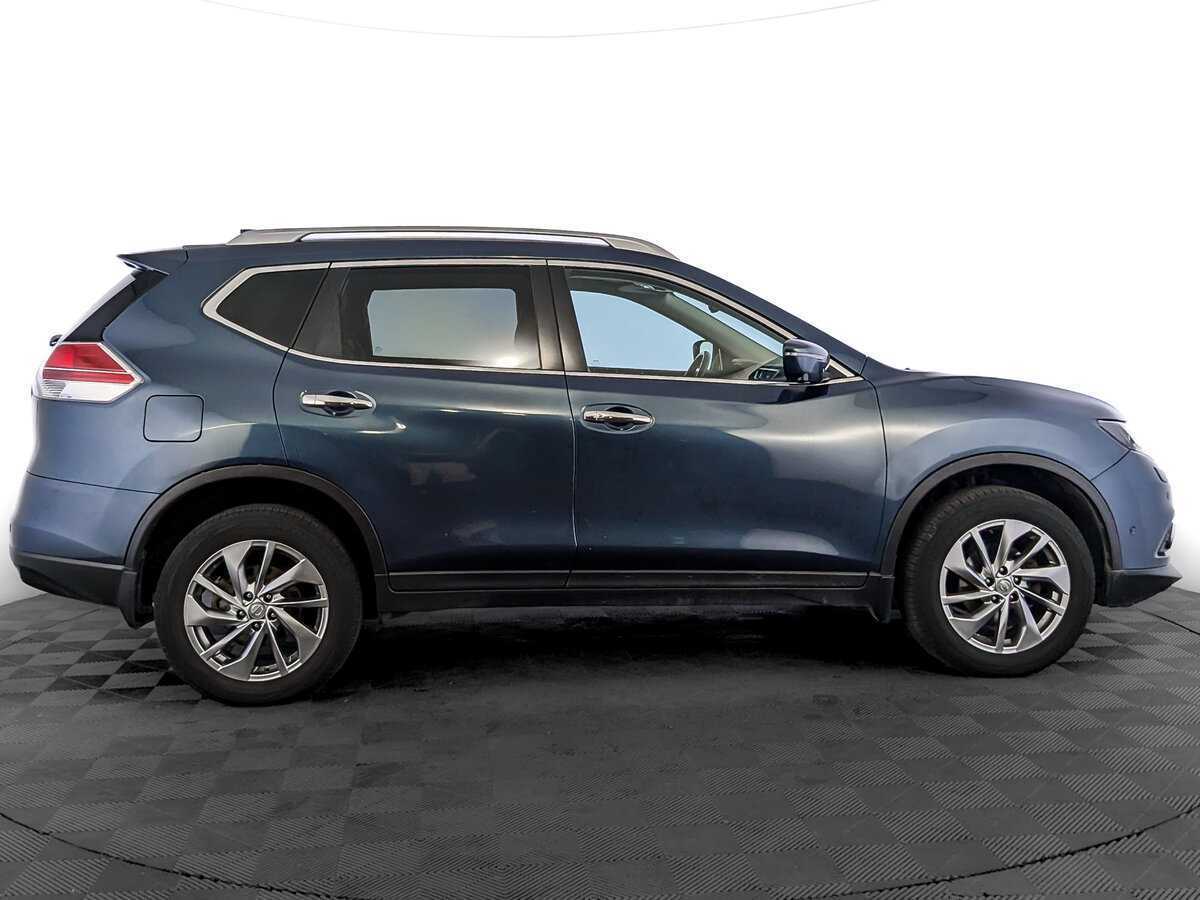 Купить Nissan X-Trail, 2018, 93 693 км.. Фото: #3