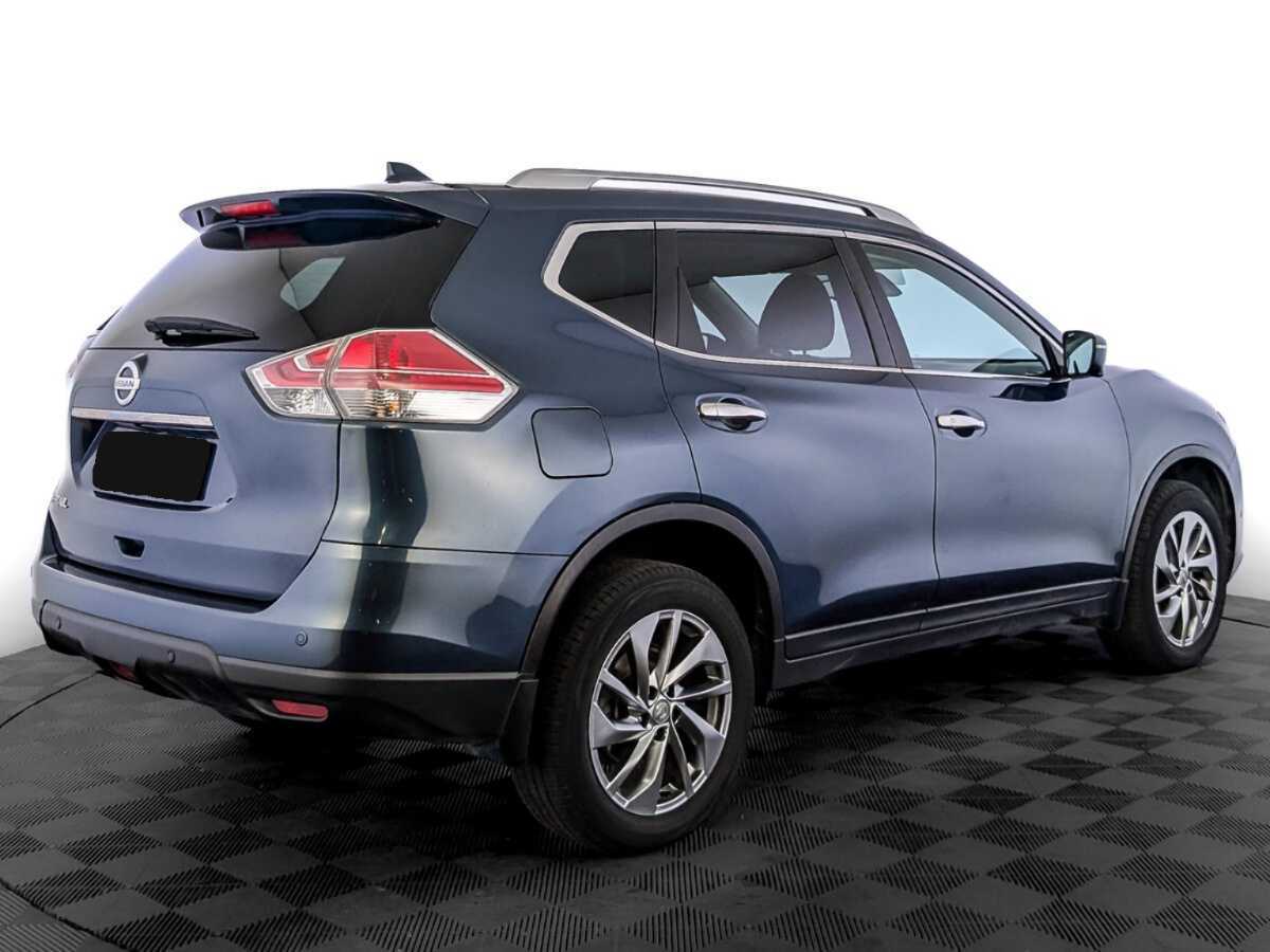 Купить Nissan X-Trail, 2018, 93 693 км.. Фото: #4