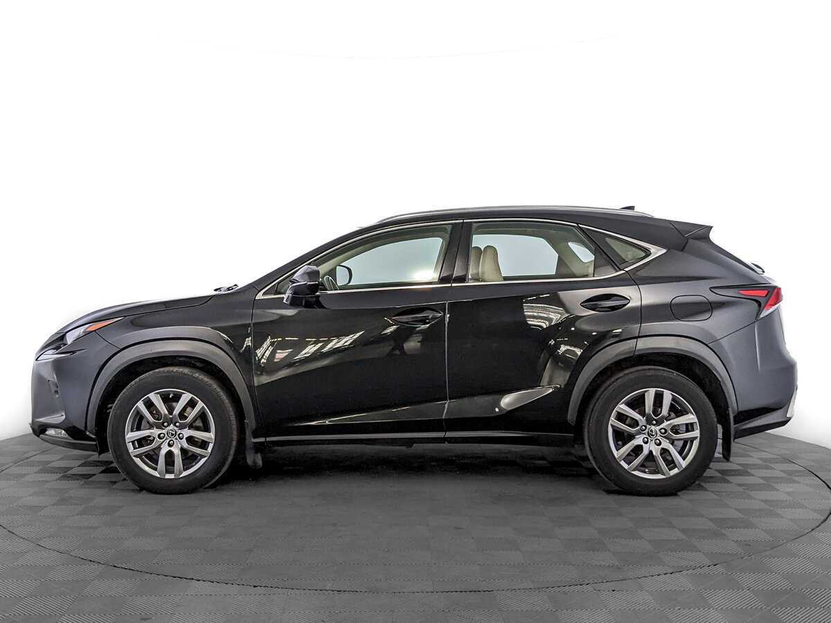 Купить Lexus NX, 2018, 100 506 км.. Фото: #7