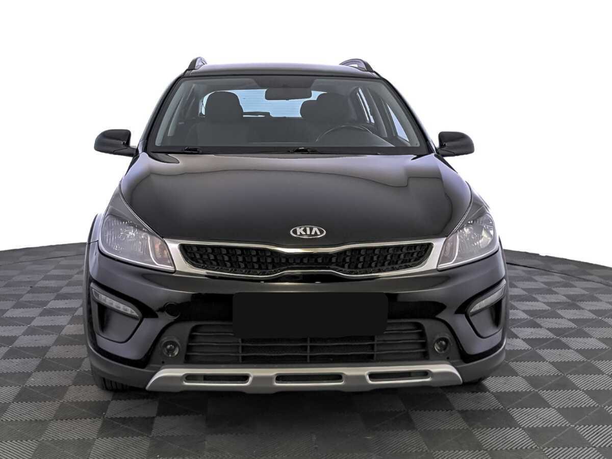 Купить Kia Rio, 2018, 131 242 км.. Фото: #1