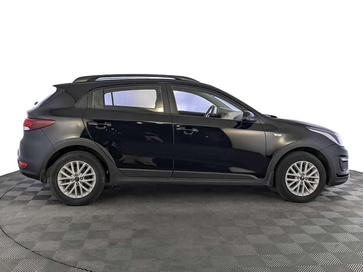 Купить Kia Rio, 2018, 131 242 км.. Фото: #3