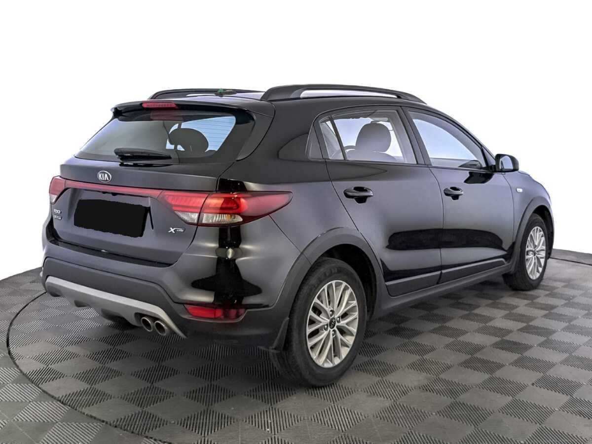 Купить Kia Rio, 2018, 131 242 км.. Фото: #4
