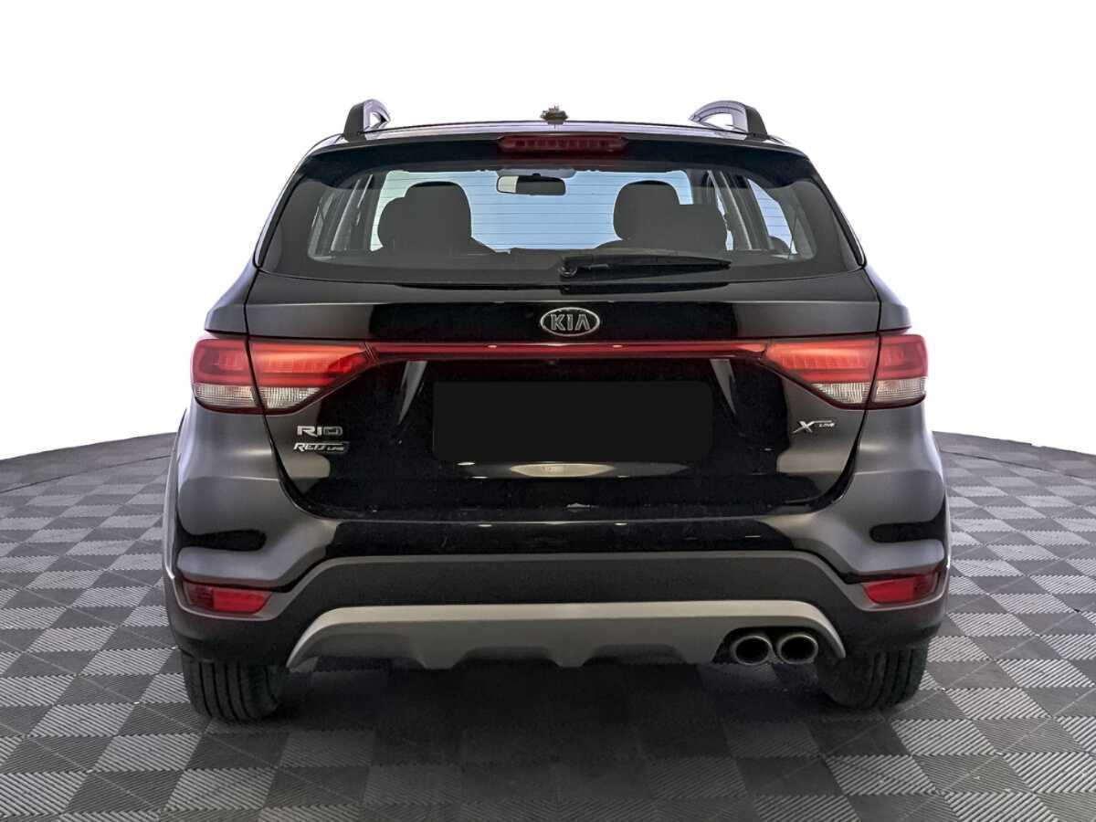 Купить Kia Rio, 2018, 131 242 км.. Фото: #5