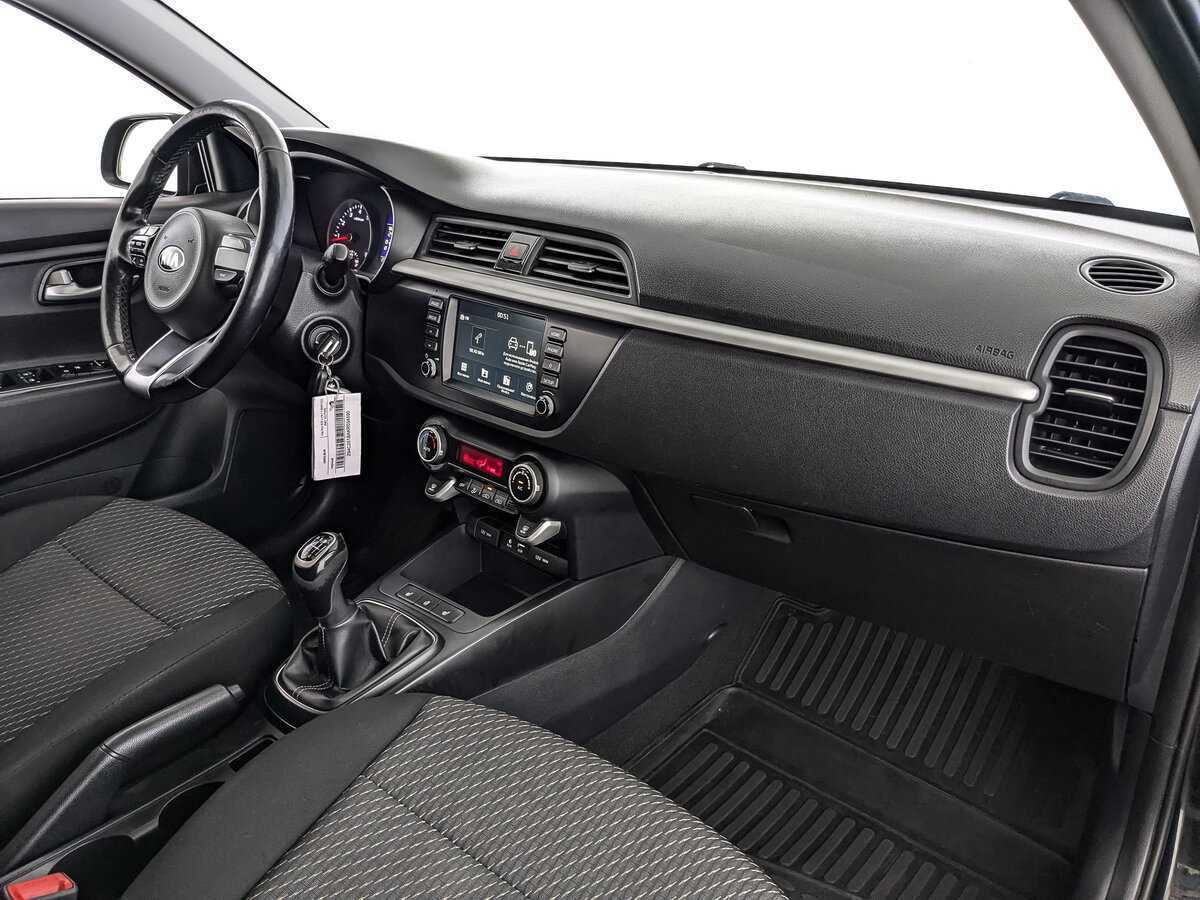 Купить Kia Rio, 2018, 131 242 км.. Фото: #8