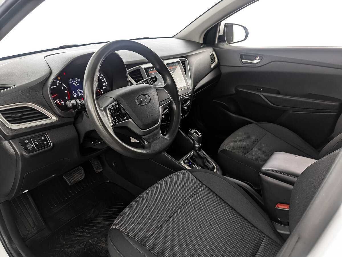 Купить Хендай Солярис, 2020, 139 289 км.. Фото: #10