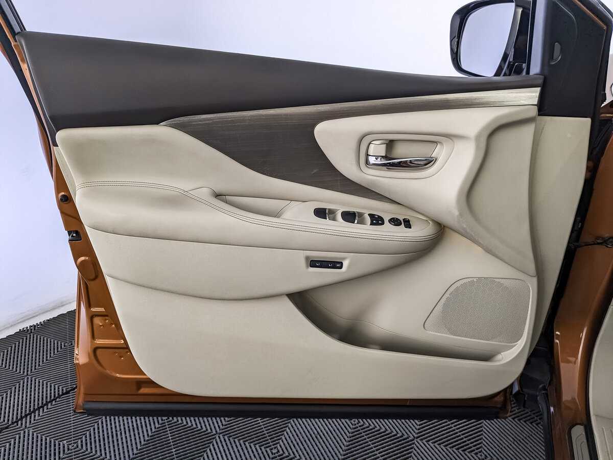 Купить Nissan Murano, 2018, 68 387 км.. Фото: #13