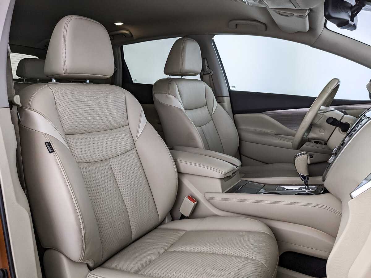 Купить Nissan Murano, 2018, 68 387 км.. Фото: #18