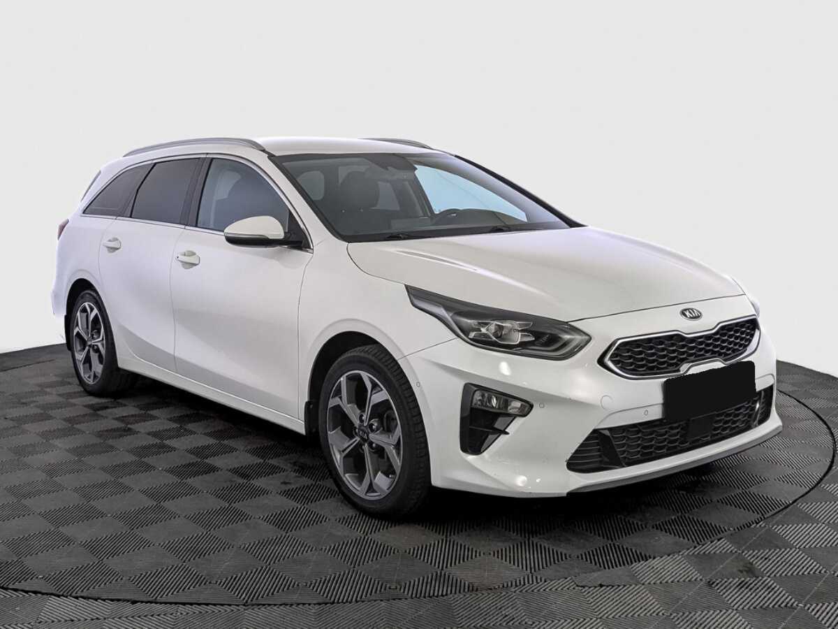 Купить Kia Ceed, 2019, 39 153 км.. Фото: #2
