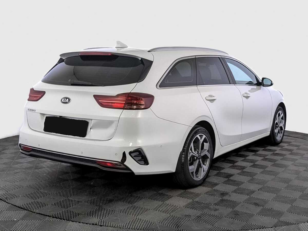 Купить Kia Ceed, 2019, 39 153 км.. Фото: #4