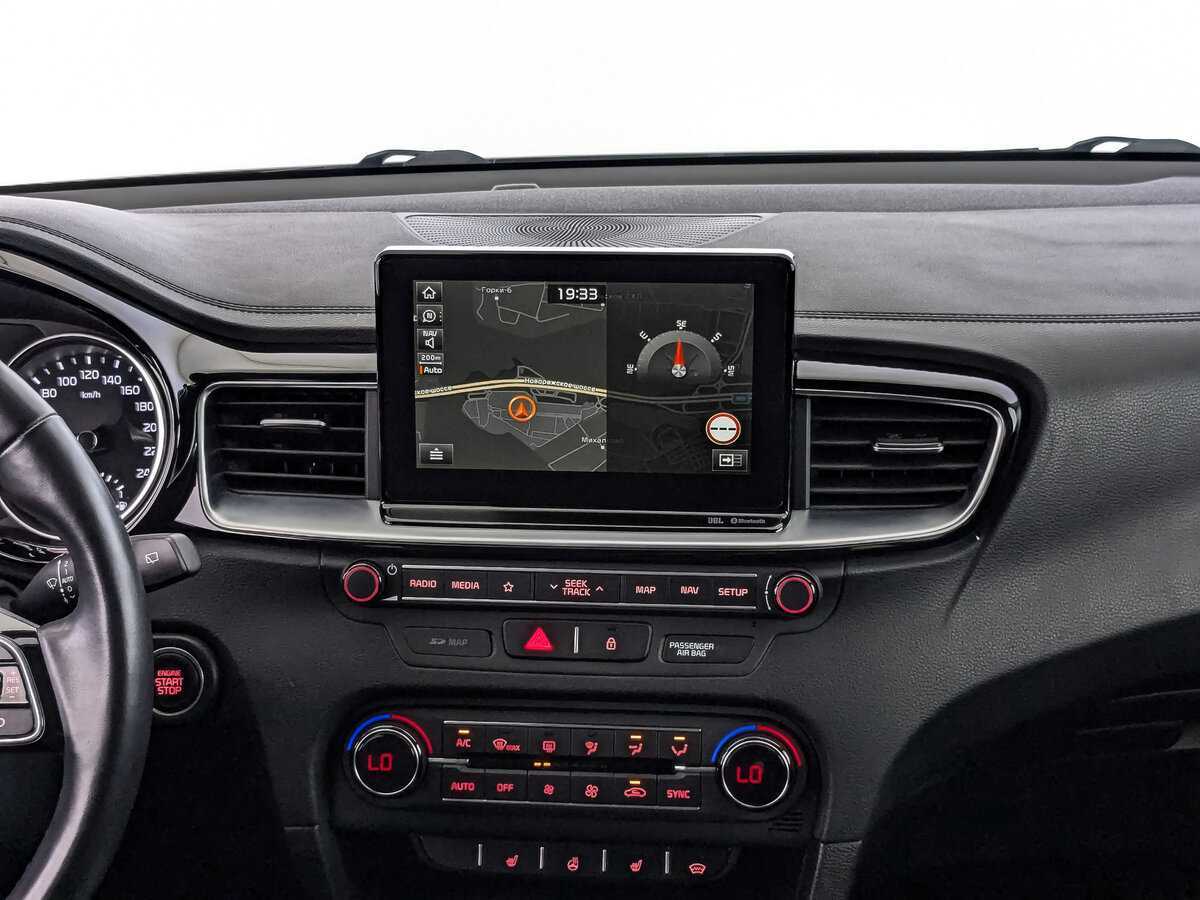 Купить Kia Ceed, 2019, 39 153 км.. Фото: #11