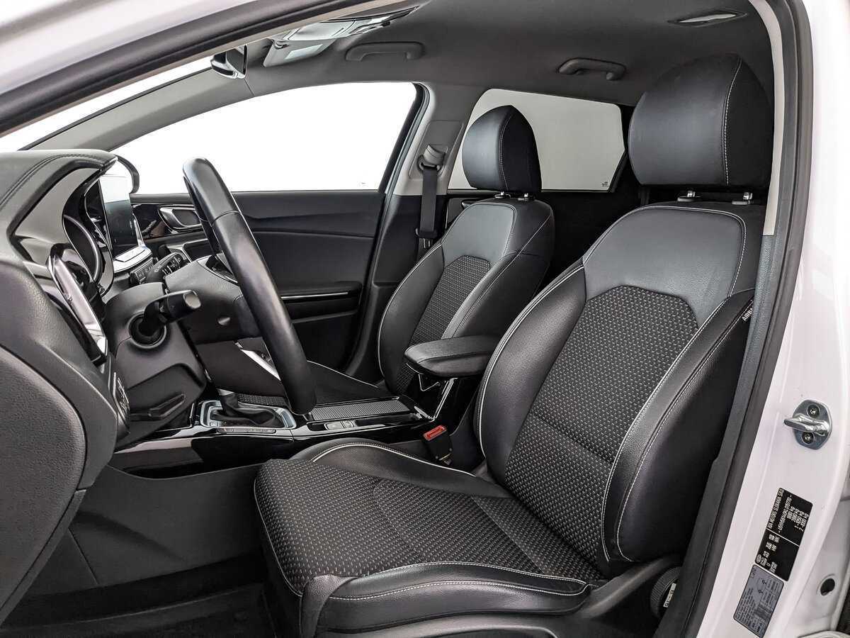 Купить Kia Ceed, 2019, 39 153 км.. Фото: #14