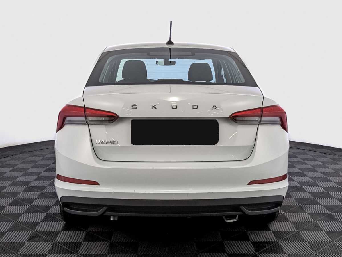 Купить Шкода Рапид, 2020, 53 009 км.. Фото: #5