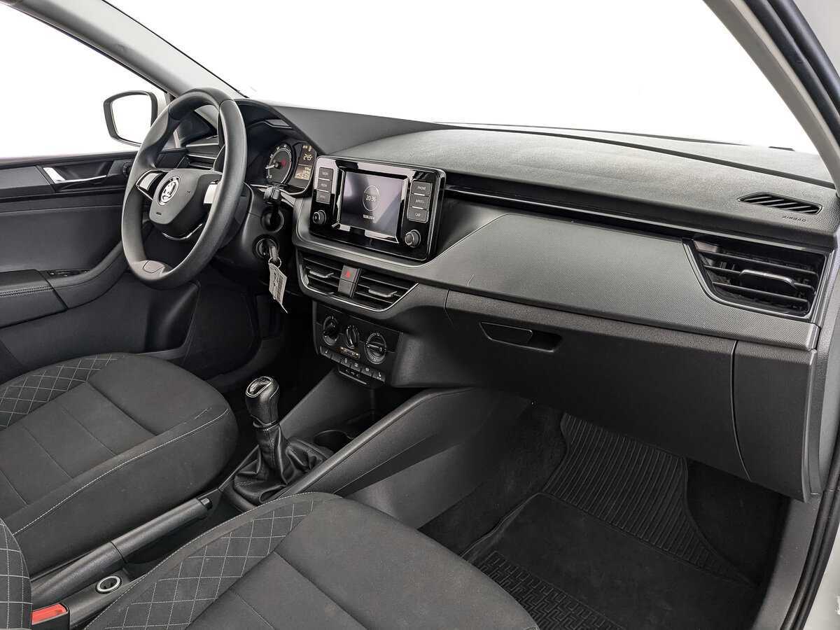 Купить Шкода Рапид, 2020, 53 009 км.. Фото: #8