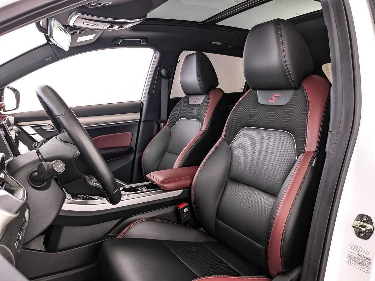 Купить Geely Coolray, 2021, 71 492 км.. Фото: #13