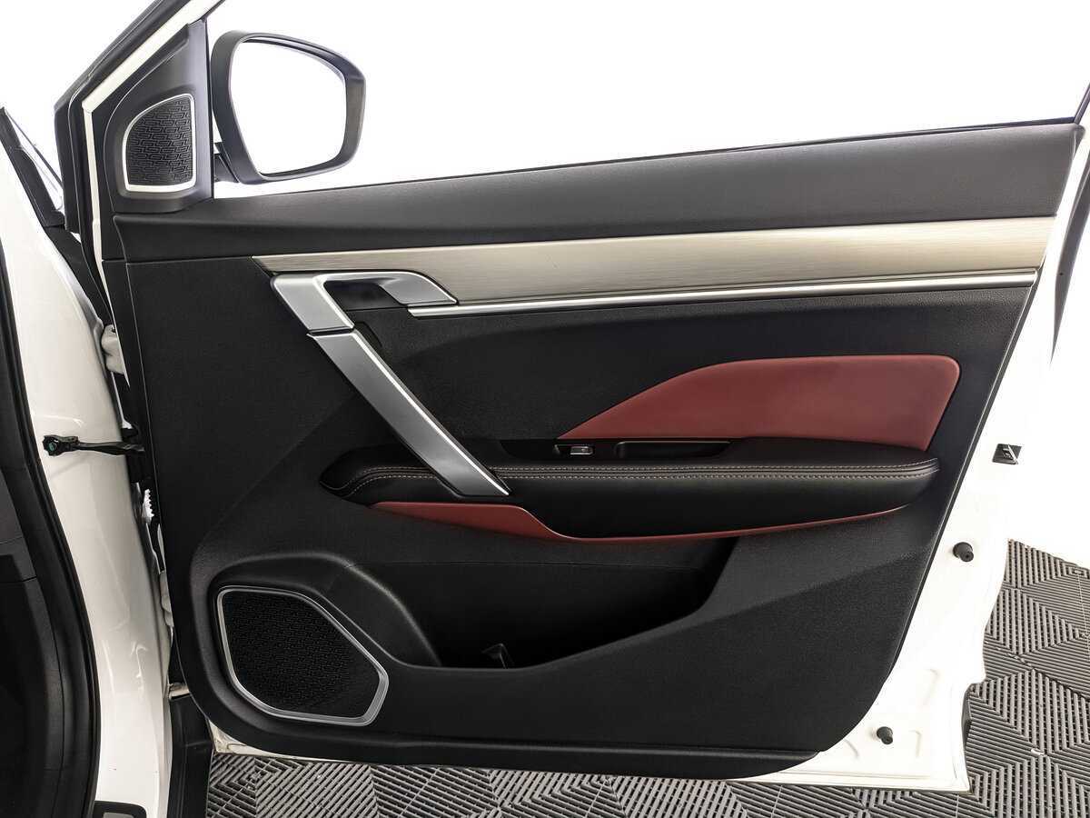 Купить Geely Coolray, 2021, 71 492 км.. Фото: #17