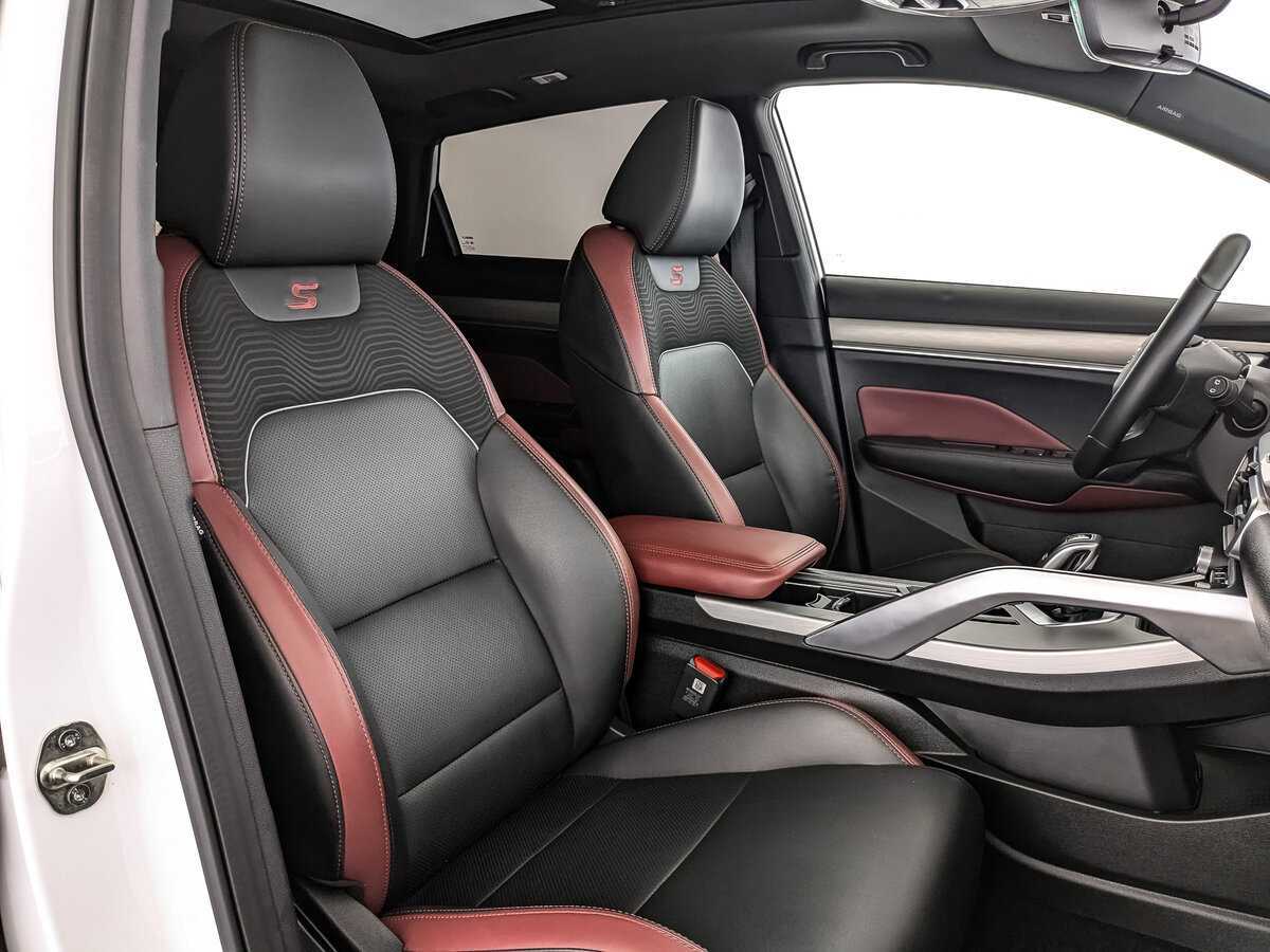 Купить Geely Coolray, 2021, 71 492 км.. Фото: #20