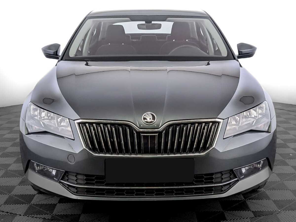 Купить Skoda Superb, 2019, 44 827 км.. Фото: #1
