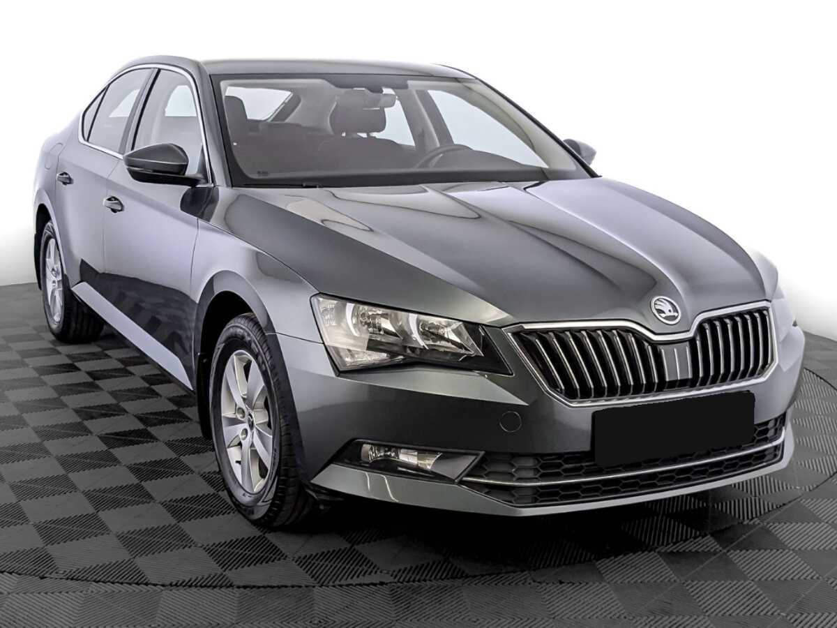 Купить Skoda Superb, 2019, 44 827 км.. Фото: #2