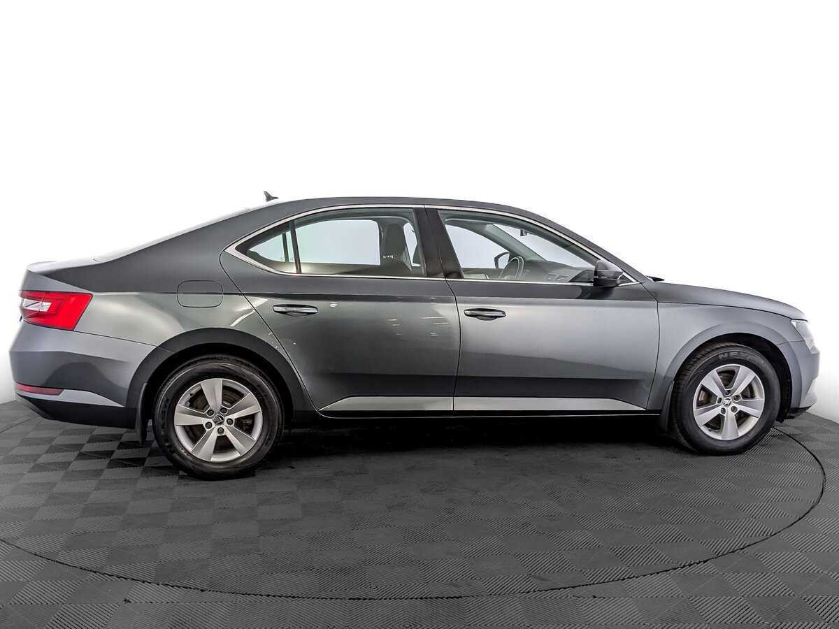 Купить Skoda Superb, 2019, 44 827 км.. Фото: #3
