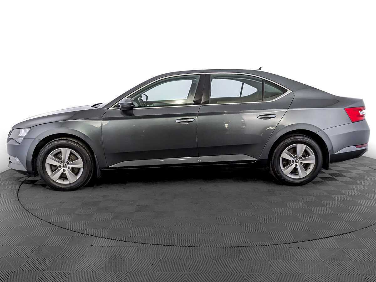Купить Skoda Superb, 2019, 44 827 км.. Фото: #7